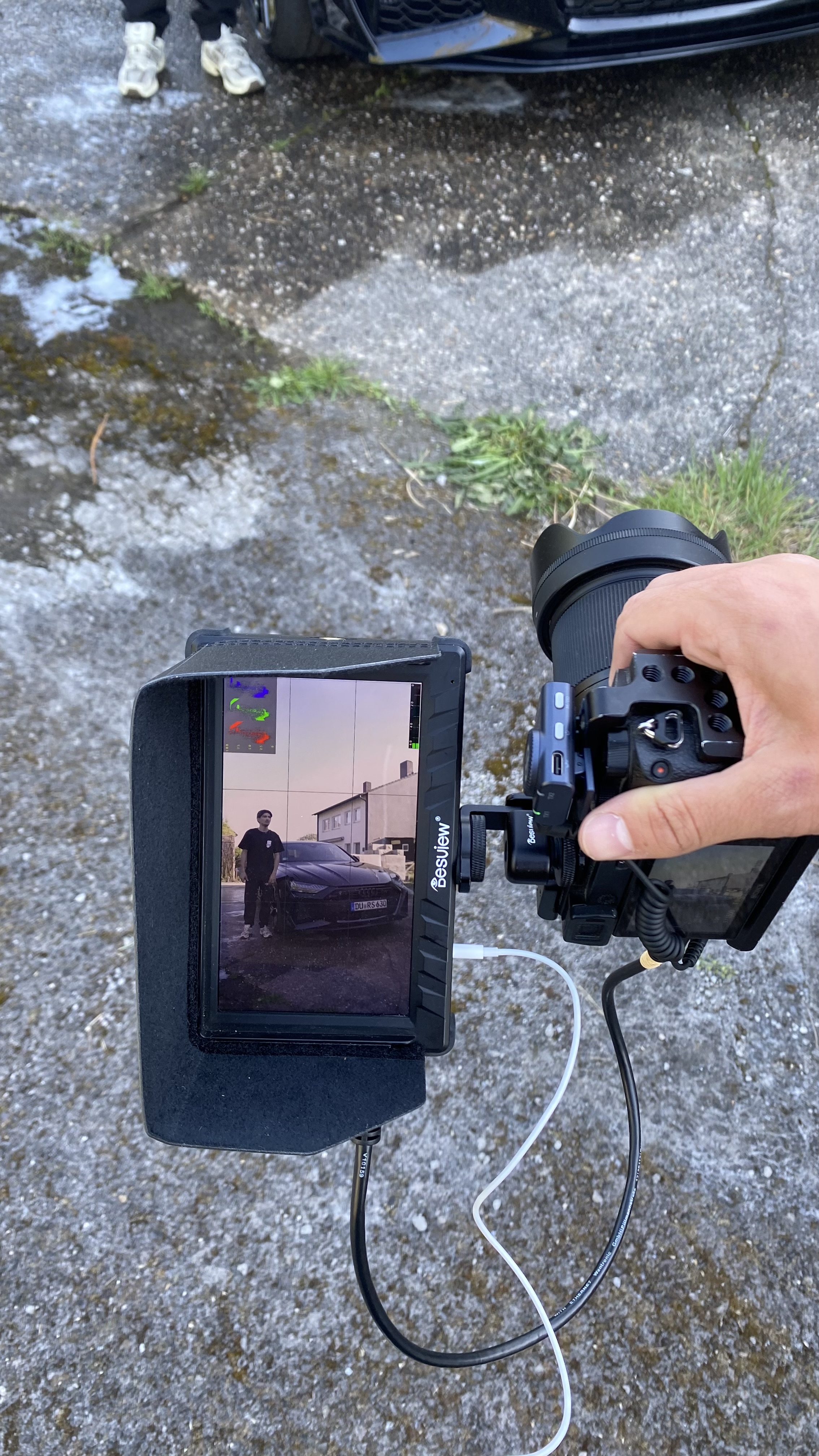 FRAM3 behind the scenes